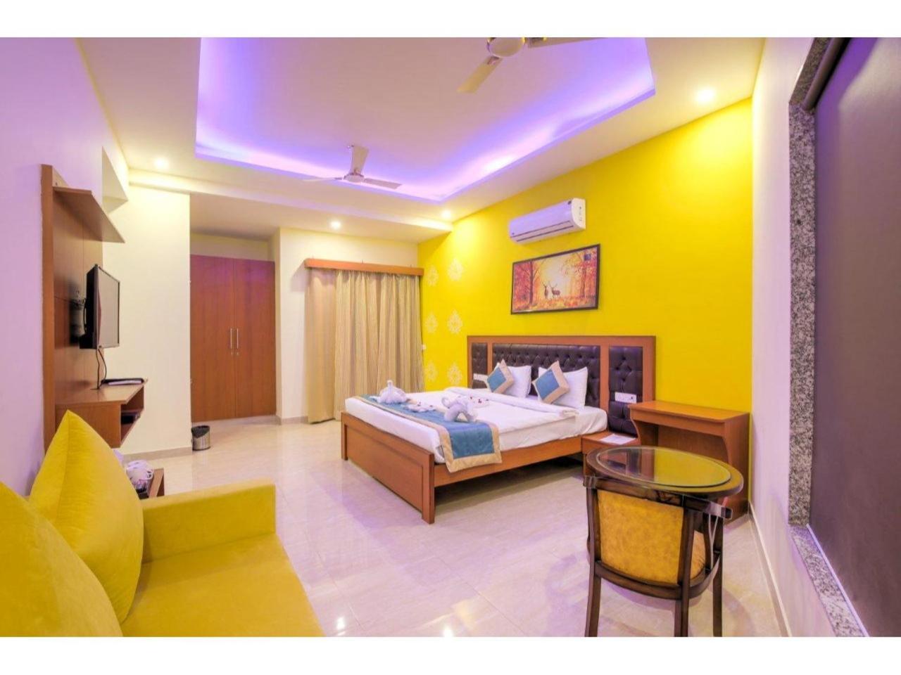 Bed and Breakfast Kusum House Greater Noida Exterior foto